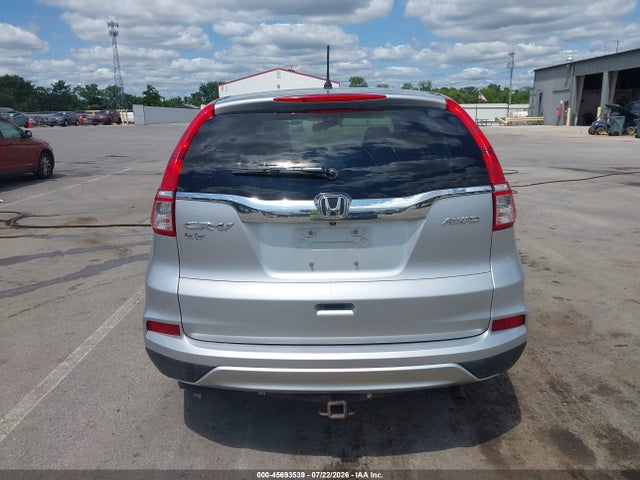 5J6RM4H55FL057220 Honda CR-V EX
