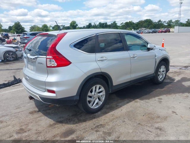 5J6RM4H55FL057220 Honda CR-V EX
