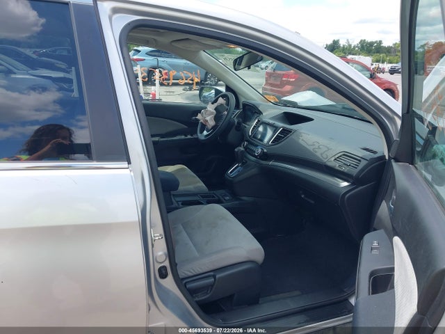 5J6RM4H55FL057220 Honda CR-V EX