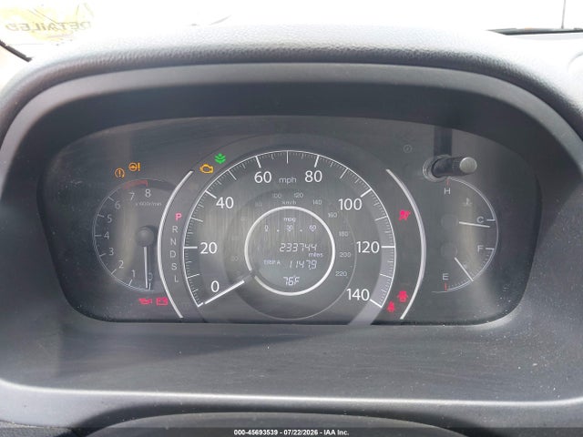 5J6RM4H55FL057220 Honda CR-V EX