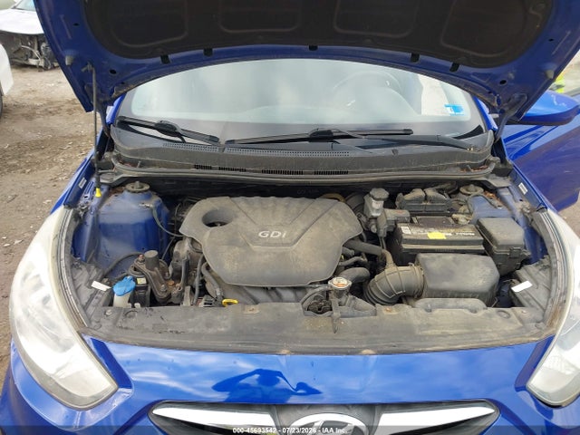 Hyundai ACCENT GS 2014 KMHCT5AE4EU152967 Image 10