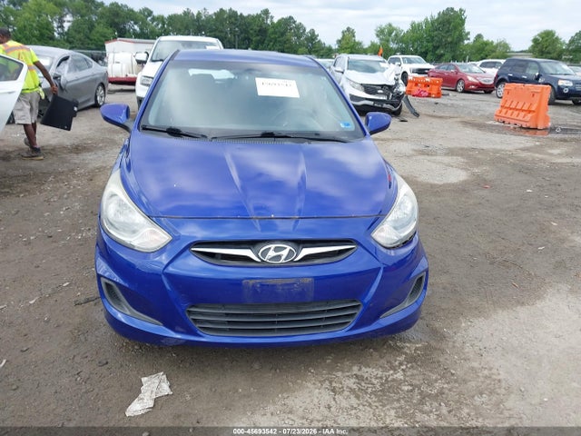 Hyundai ACCENT GS 2014 KMHCT5AE4EU152967 Image 12