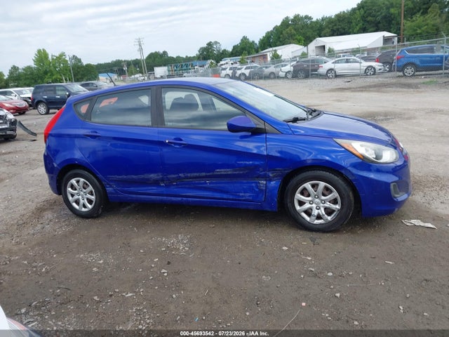 Hyundai ACCENT GS 2014 KMHCT5AE4EU152967 Image 13