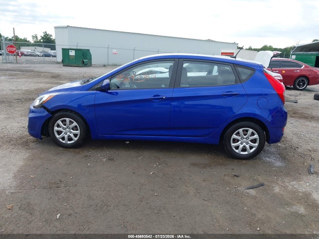 Hyundai ACCENT GS 2014 KMHCT5AE4EU152967 Image 14