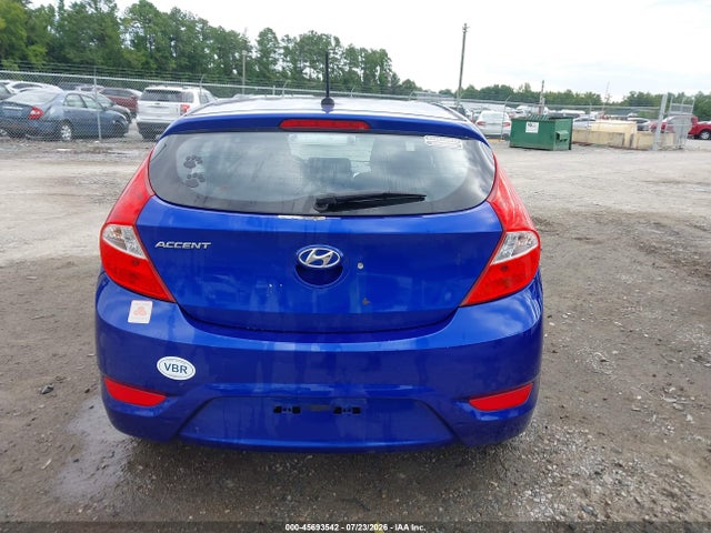 Hyundai ACCENT GS 2014 KMHCT5AE4EU152967 Image 16