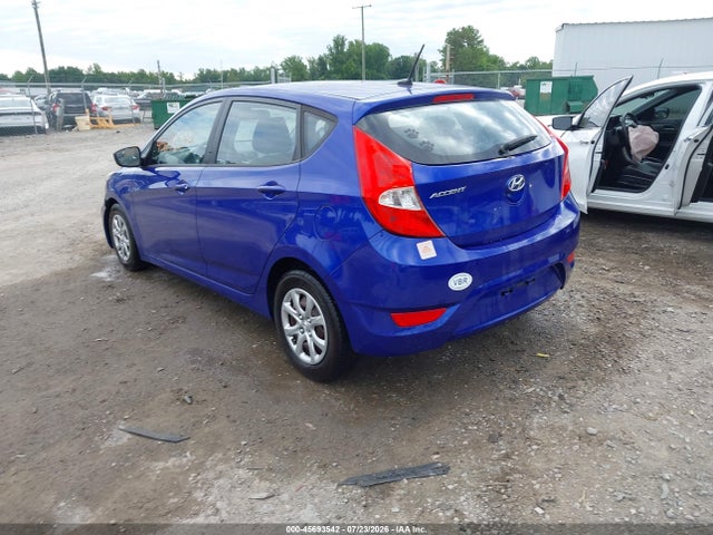 Hyundai ACCENT GS 2014 KMHCT5AE4EU152967 Image 3