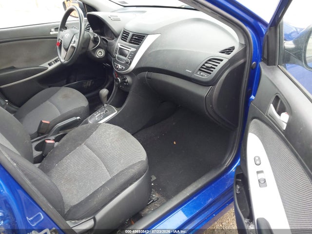 Hyundai ACCENT GS 2014 KMHCT5AE4EU152967 Image 5