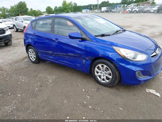 Hyundai ACCENT GS 2014 KMHCT5AE4EU152967 Image 6