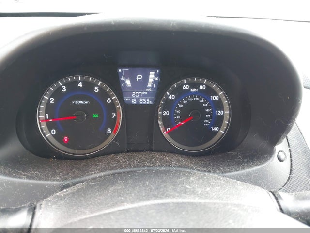 Hyundai ACCENT GS 2014 KMHCT5AE4EU152967 Image 7