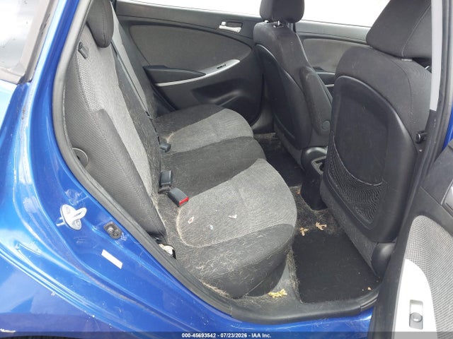 Hyundai ACCENT GS 2014 KMHCT5AE4EU152967 Image 8