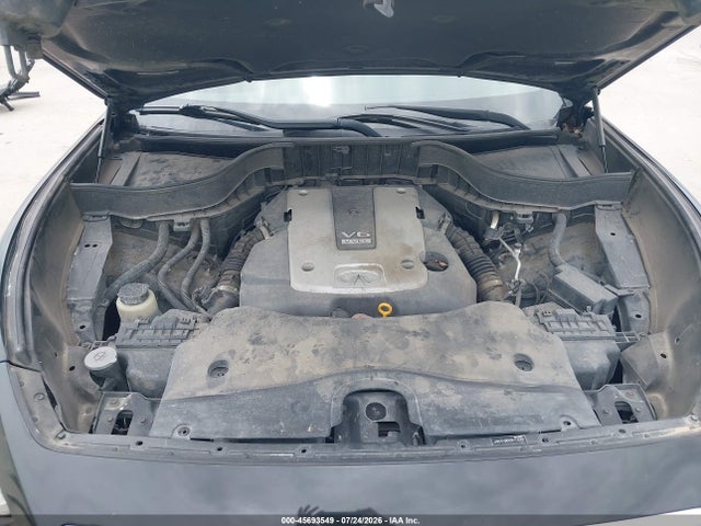 2016 Infiniti Qx70 მანქანა იყიდება აუქციონზე, vin: JN8CS1MU8GM671479, აუქციონის ნომერი: 45693549