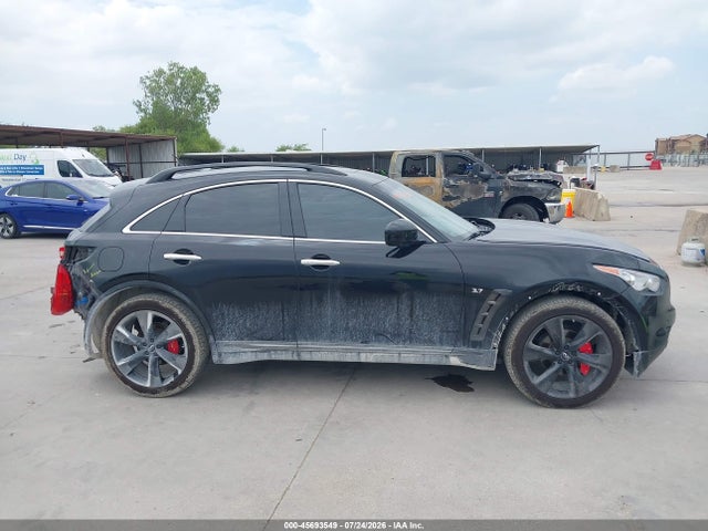 2016 Infiniti Qx70 მანქანა იყიდება აუქციონზე, vin: JN8CS1MU8GM671479, აუქციონის ნომერი: 45693549