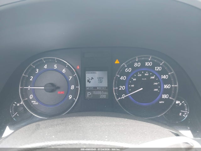 2016 Infiniti Qx70 მანქანა იყიდება აუქციონზე, vin: JN8CS1MU8GM671479, აუქციონის ნომერი: 45693549