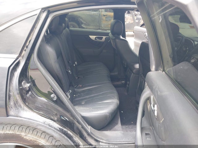 2016 Infiniti Qx70 მანქანა იყიდება აუქციონზე, vin: JN8CS1MU8GM671479, აუქციონის ნომერი: 45693549
