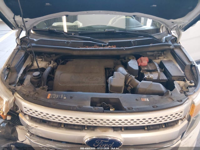 Ford EXPLORER XLT 2015 1FM5K8D82FGC66257 Image 10