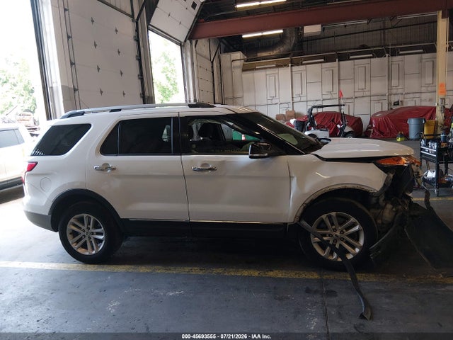 Ford EXPLORER XLT 2015 1FM5K8D82FGC66257 Image 14