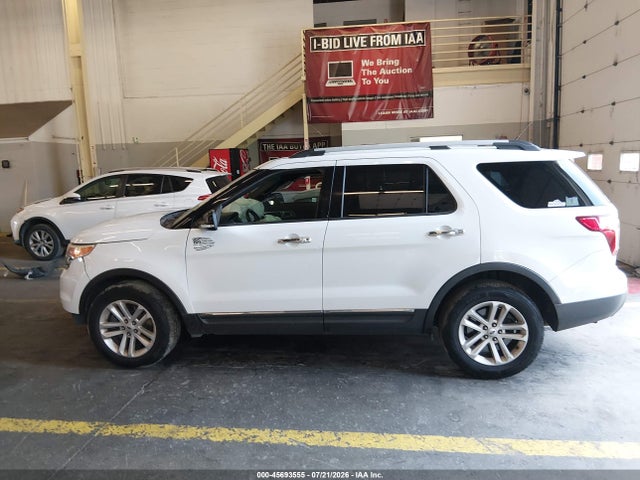 Ford EXPLORER XLT 2015 1FM5K8D82FGC66257 Image 15