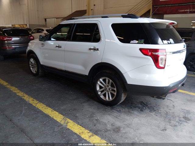 Ford EXPLORER XLT 2015 1FM5K8D82FGC66257 Image 3