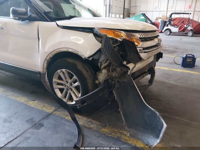 Ford EXPLORER XLT 2015 1FM5K8D82FGC66257 Image 6