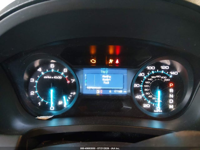 Ford EXPLORER XLT 2015 1FM5K8D82FGC66257 Image 7