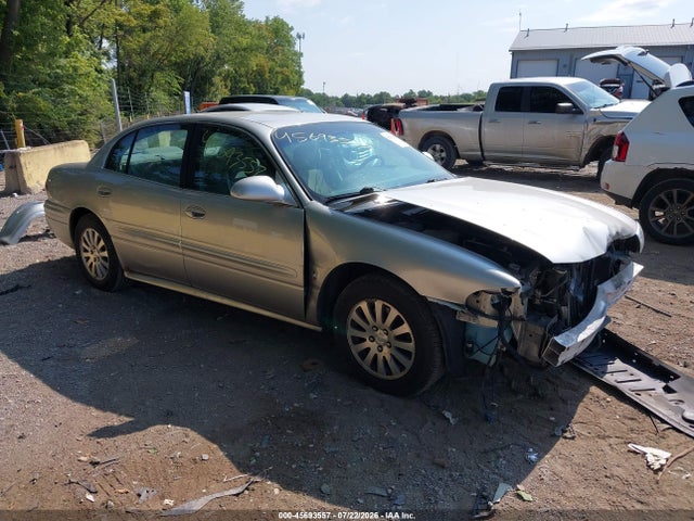 2005 Buick Lesabre Custom მანქანა იყიდება აუქციონზე, vin: 1G4HP52K75U168918, აუქციონის ნომერი: 45693557