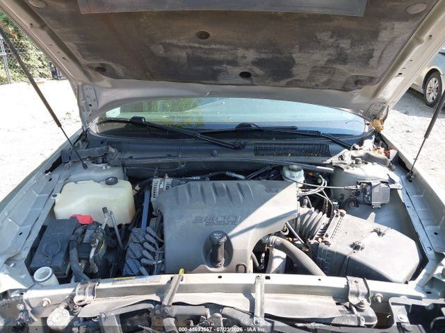 2005 Buick Lesabre Custom მანქანა იყიდება აუქციონზე, vin: 1G4HP52K75U168918, აუქციონის ნომერი: 45693557