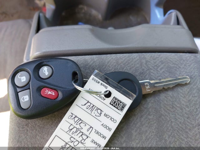2005 Buick Lesabre Custom მანქანა იყიდება აუქციონზე, vin: 1G4HP52K75U168918, აუქციონის ნომერი: 45693557