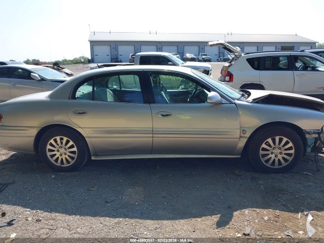 2005 Buick Lesabre Custom მანქანა იყიდება აუქციონზე, vin: 1G4HP52K75U168918, აუქციონის ნომერი: 45693557