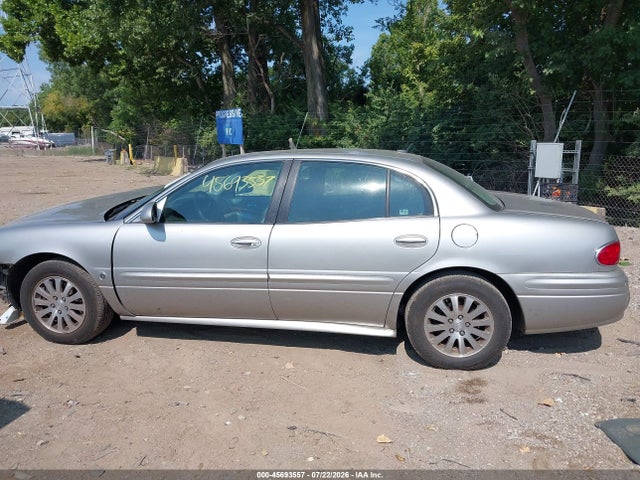 2005 Buick Lesabre Custom მანქანა იყიდება აუქციონზე, vin: 1G4HP52K75U168918, აუქციონის ნომერი: 45693557