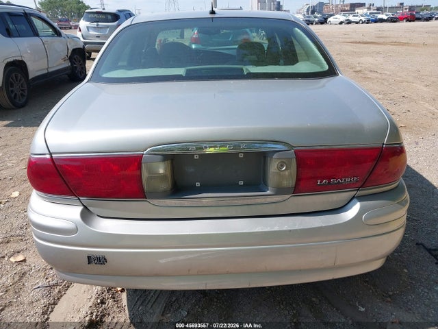 2005 Buick Lesabre Custom მანქანა იყიდება აუქციონზე, vin: 1G4HP52K75U168918, აუქციონის ნომერი: 45693557
