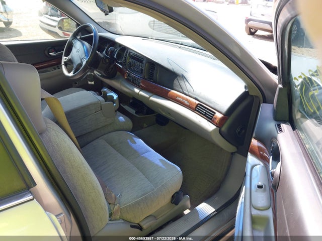2005 Buick Lesabre Custom მანქანა იყიდება აუქციონზე, vin: 1G4HP52K75U168918, აუქციონის ნომერი: 45693557