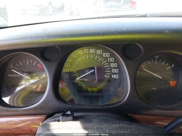 2005 Buick Lesabre Custom მანქანა იყიდება აუქციონზე, vin: 1G4HP52K75U168918, აუქციონის ნომერი: 45693557