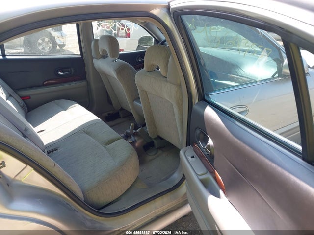 2005 Buick Lesabre Custom მანქანა იყიდება აუქციონზე, vin: 1G4HP52K75U168918, აუქციონის ნომერი: 45693557