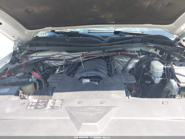 2016 Chevrolet Silverado 1500 Ltz მანქანა იყიდება აუქციონზე, vin: 3GCUKSEC1GG257104, აუქციონის ნომერი: 45693556