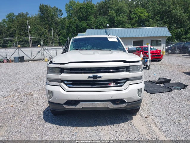 2016 Chevrolet Silverado 1500 Ltz მანქანა იყიდება აუქციონზე, vin: 3GCUKSEC1GG257104, აუქციონის ნომერი: 45693556