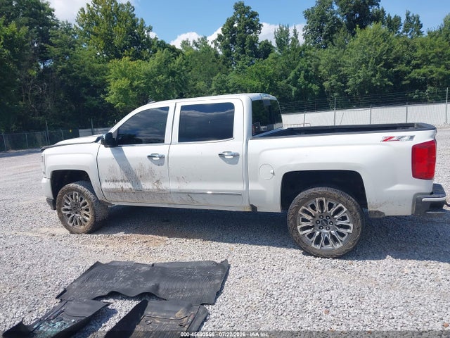 2016 Chevrolet Silverado 1500 Ltz მანქანა იყიდება აუქციონზე, vin: 3GCUKSEC1GG257104, აუქციონის ნომერი: 45693556