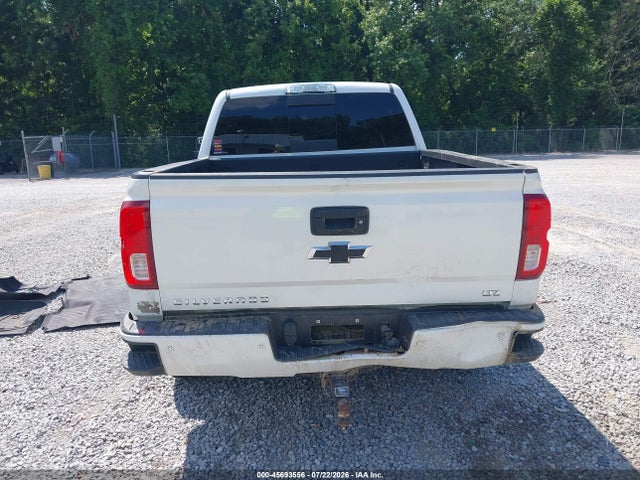 2016 Chevrolet Silverado 1500 Ltz მანქანა იყიდება აუქციონზე, vin: 3GCUKSEC1GG257104, აუქციონის ნომერი: 45693556