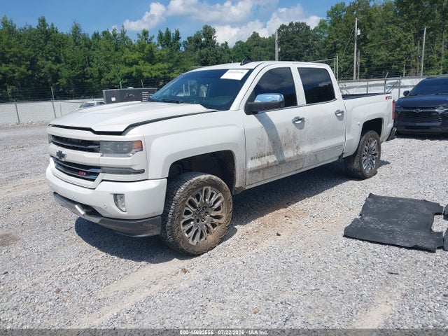 2016 Chevrolet Silverado 1500 Ltz მანქანა იყიდება აუქციონზე, vin: 3GCUKSEC1GG257104, აუქციონის ნომერი: 45693556