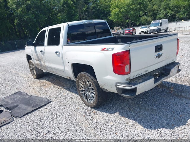 2016 Chevrolet Silverado 1500 Ltz მანქანა იყიდება აუქციონზე, vin: 3GCUKSEC1GG257104, აუქციონის ნომერი: 45693556