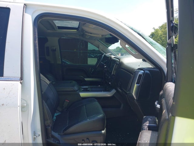 2016 Chevrolet Silverado 1500 Ltz მანქანა იყიდება აუქციონზე, vin: 3GCUKSEC1GG257104, აუქციონის ნომერი: 45693556
