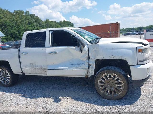 2016 Chevrolet Silverado 1500 Ltz მანქანა იყიდება აუქციონზე, vin: 3GCUKSEC1GG257104, აუქციონის ნომერი: 45693556