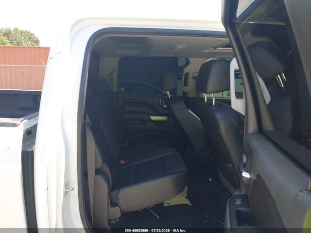 2016 Chevrolet Silverado 1500 Ltz მანქანა იყიდება აუქციონზე, vin: 3GCUKSEC1GG257104, აუქციონის ნომერი: 45693556