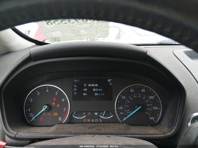 Продаж на аукціоні авто 2018 Ford Ecosport Se, vin: MAJ3P1TE1JC214930, номер лоту: 45693558