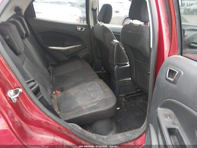 Продаж на аукціоні авто 2018 Ford Ecosport Se, vin: MAJ3P1TE1JC214930, номер лоту: 45693558