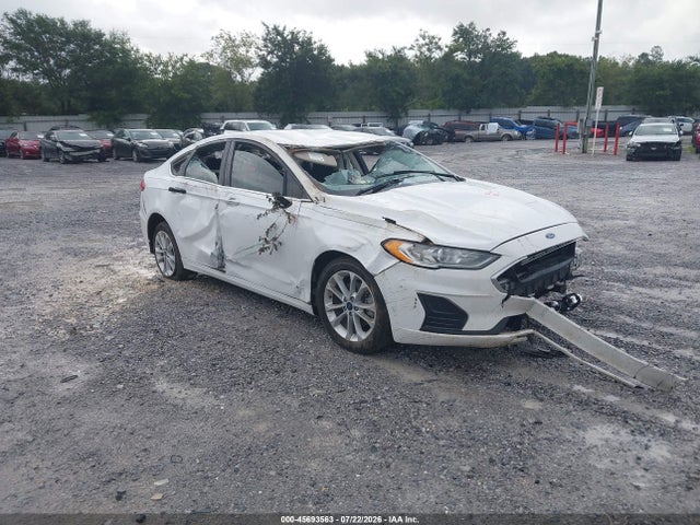 Ford FUSION SE 2020 3FA6P0HD3LR211037 головне зображення