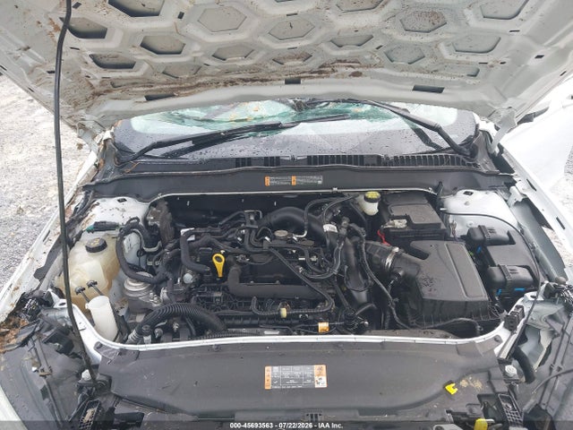 Ford FUSION SE 2020 3FA6P0HD3LR211037 Image 10