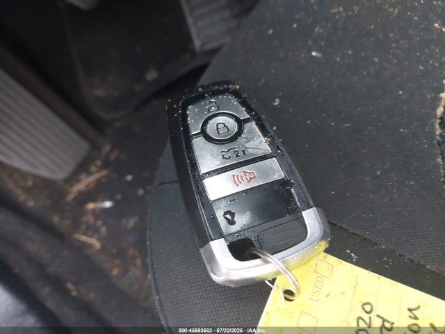 Ford FUSION SE 2020 3FA6P0HD3LR211037 Image 11