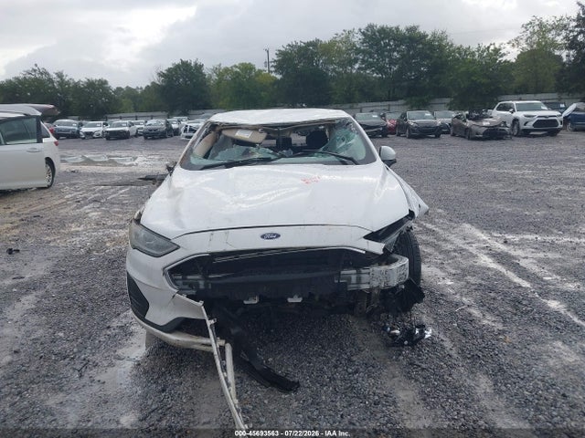 Ford FUSION SE 2020 3FA6P0HD3LR211037 Image 12