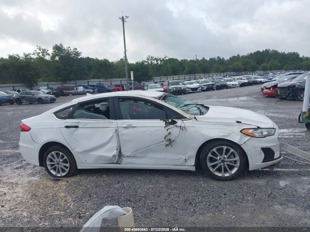 Ford FUSION SE 2020 3FA6P0HD3LR211037 Image 13