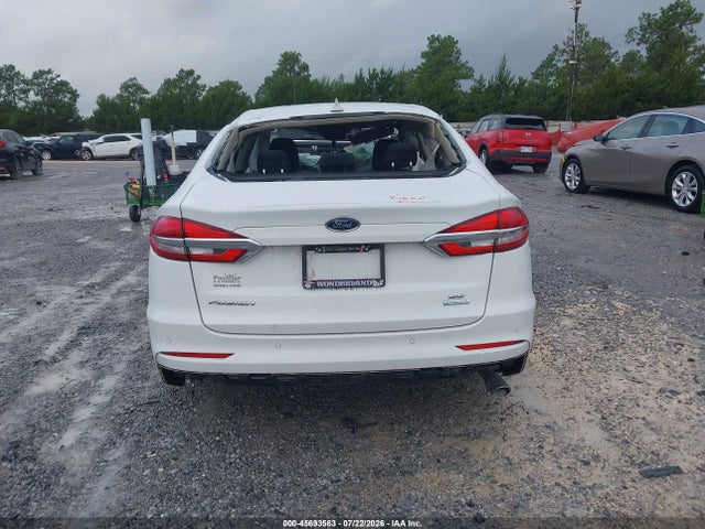 Ford FUSION SE 2020 3FA6P0HD3LR211037 Image 16